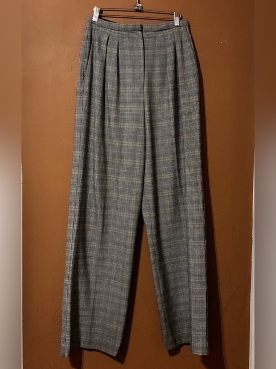 Babaton Dresses & Skirts - Babaton Classic Gray Plaid Women's pant